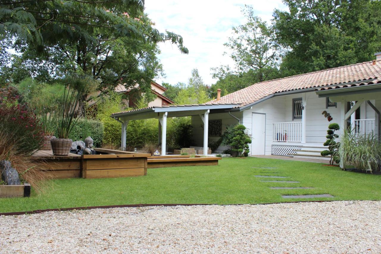 L'Esprit D'O Villa Lacanau Exterior photo