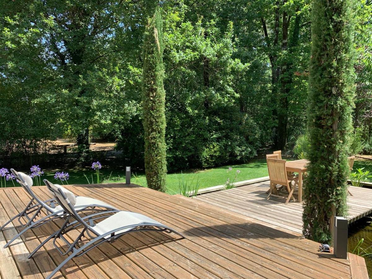 L'Esprit D'O Villa Lacanau Exterior photo