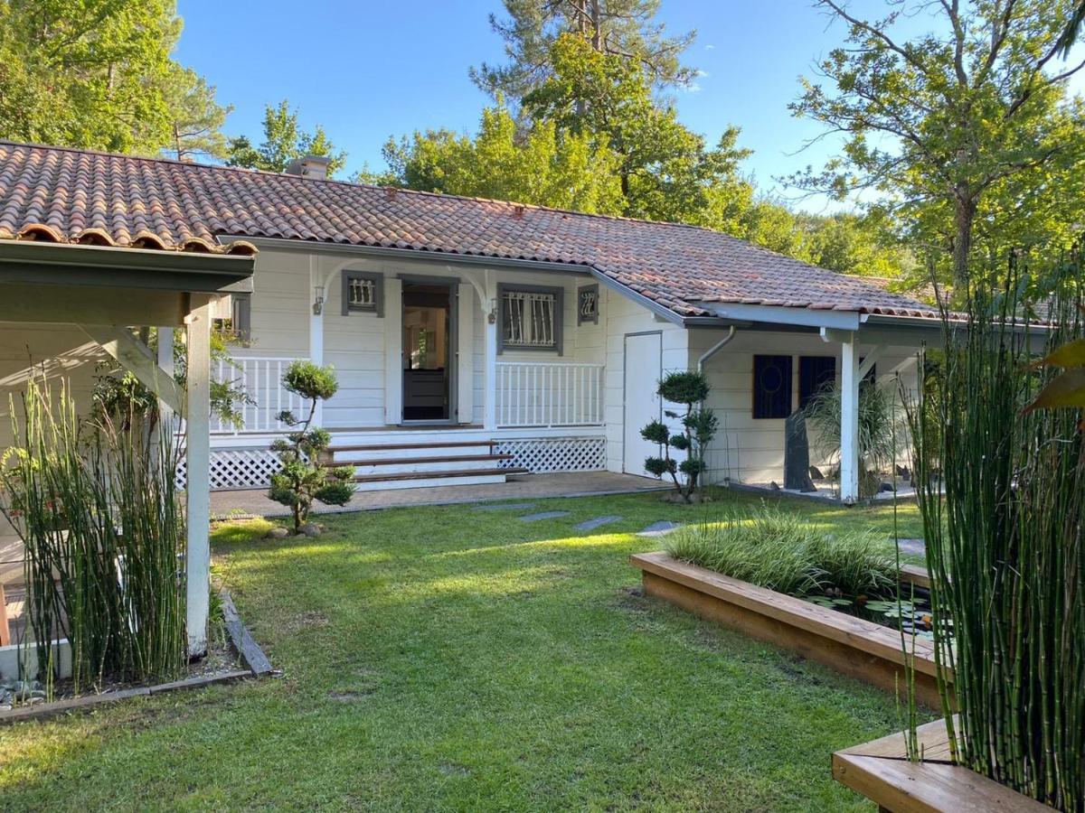 L'Esprit D'O Villa Lacanau Exterior photo