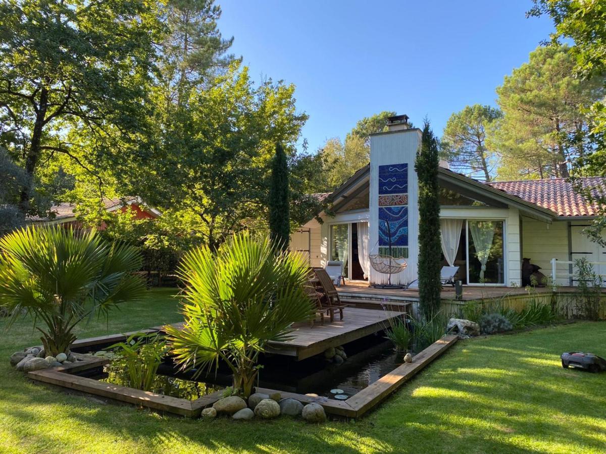 L'Esprit D'O Villa Lacanau Exterior photo