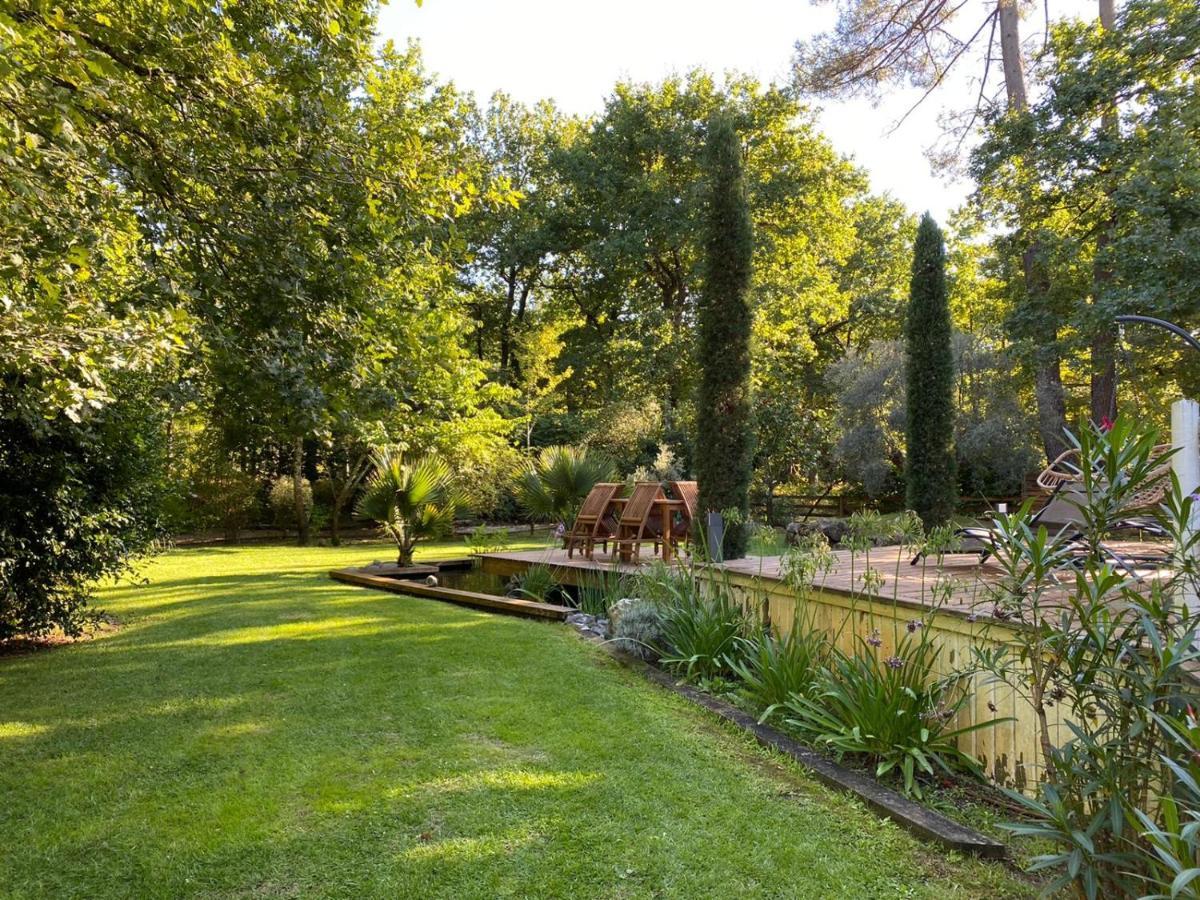 L'Esprit D'O Villa Lacanau Exterior photo