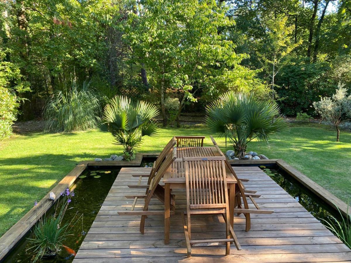 L'Esprit D'O Villa Lacanau Exterior photo
